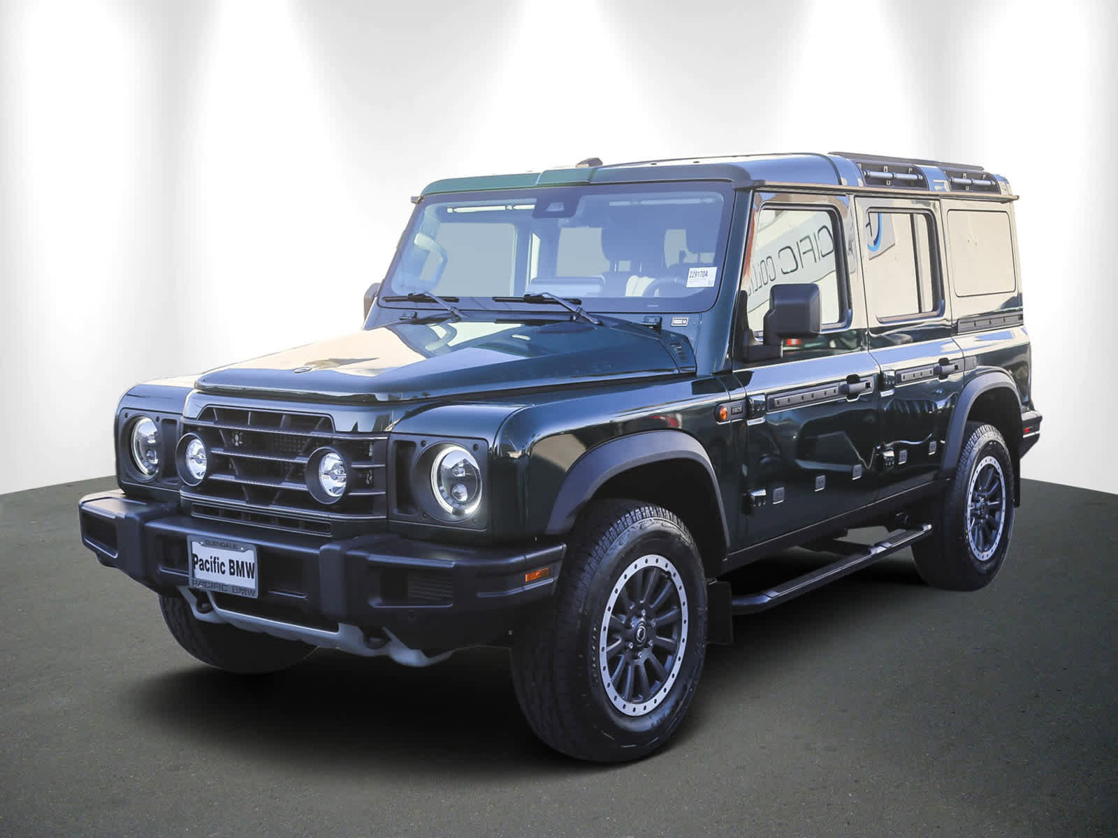 Used 2025 INEOS Grenadier image 3