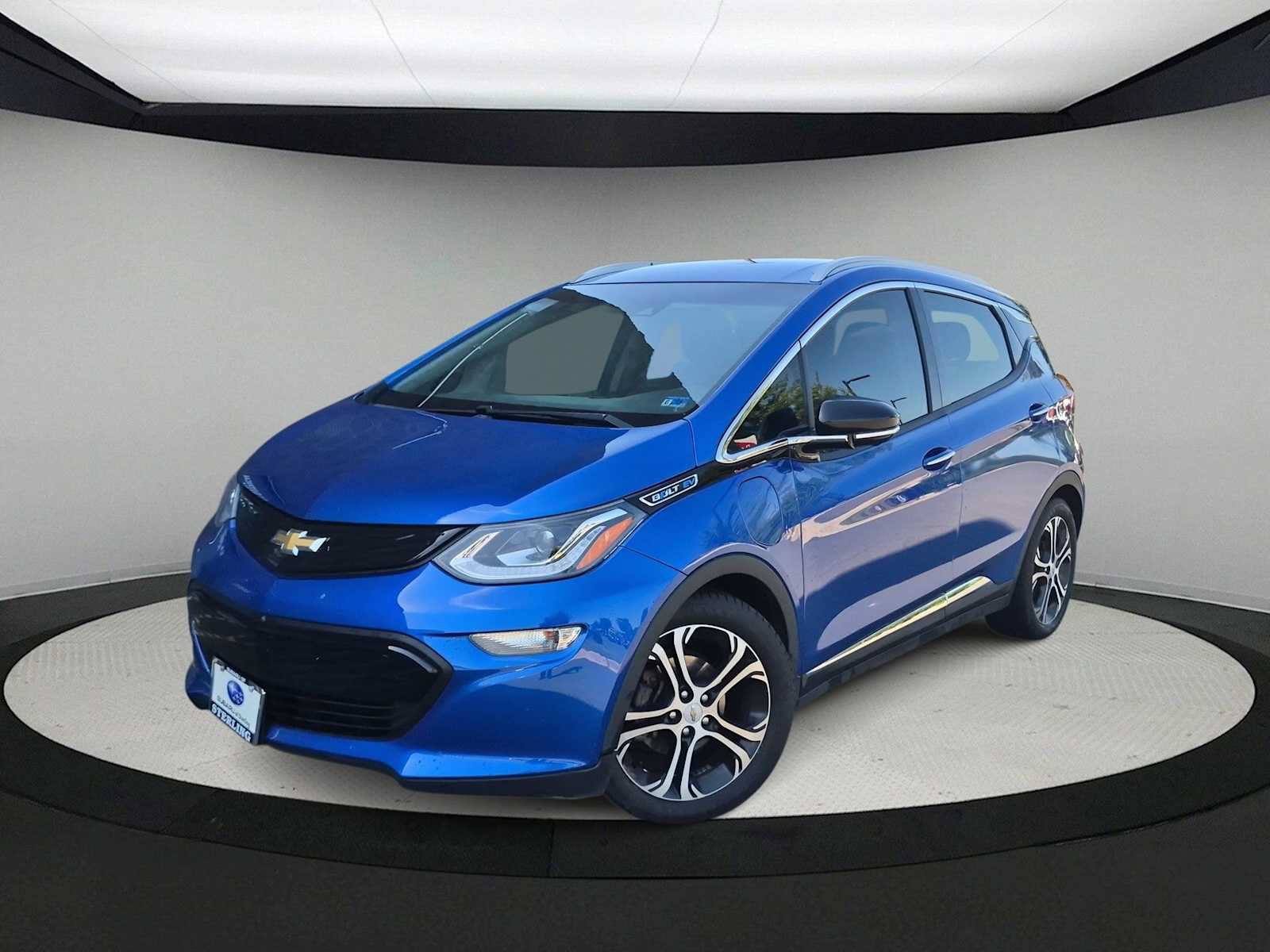 Used 2020 Chevrolet Bolt Premier w/ Infotainment Package