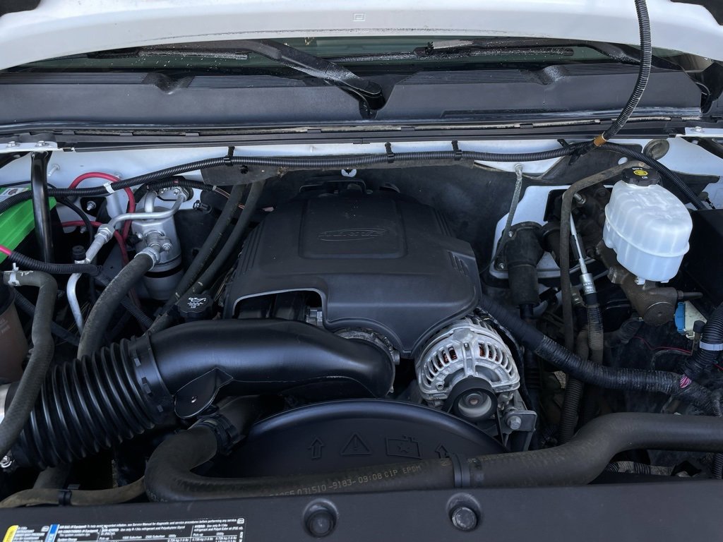 Used 2010 Chevrolet Silverado 2500 W/T image 11