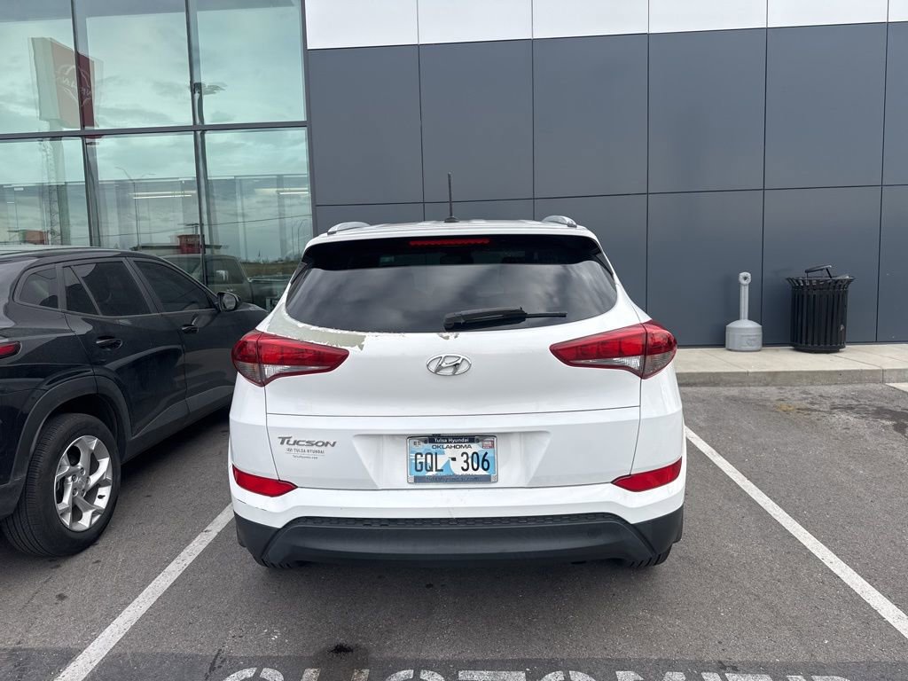 Used 2017 Hyundai Tucson SE image 7