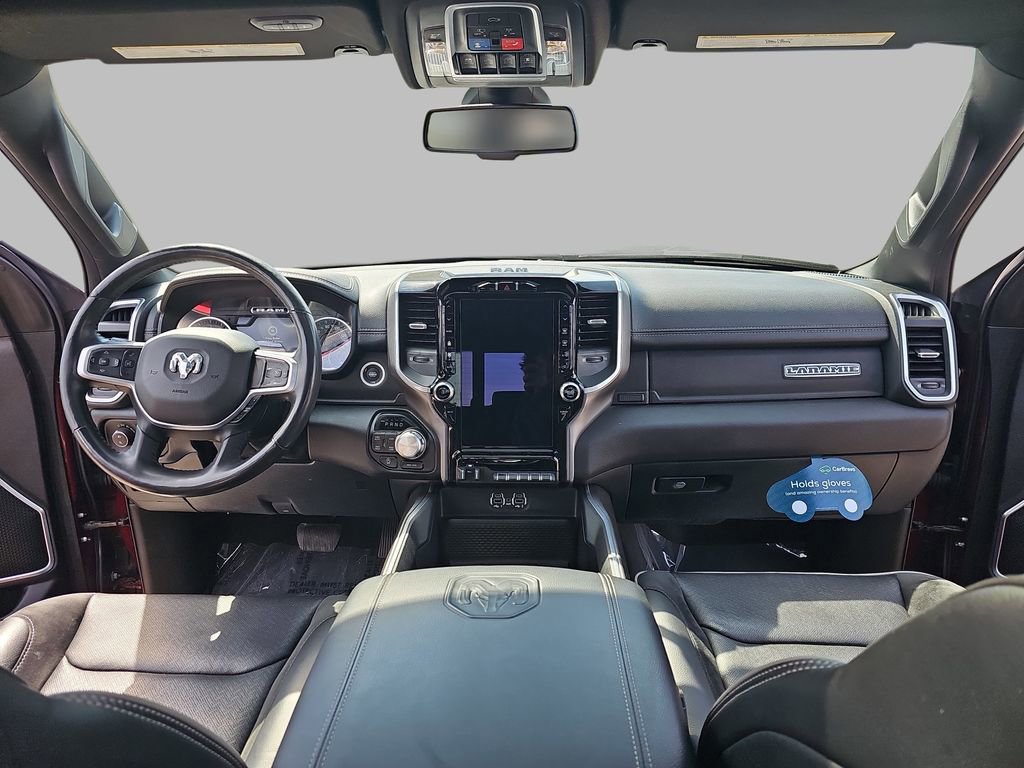 Used 2020 RAM 1500 Laramie w/ Sport Appearance Package AWD/4WD image 11