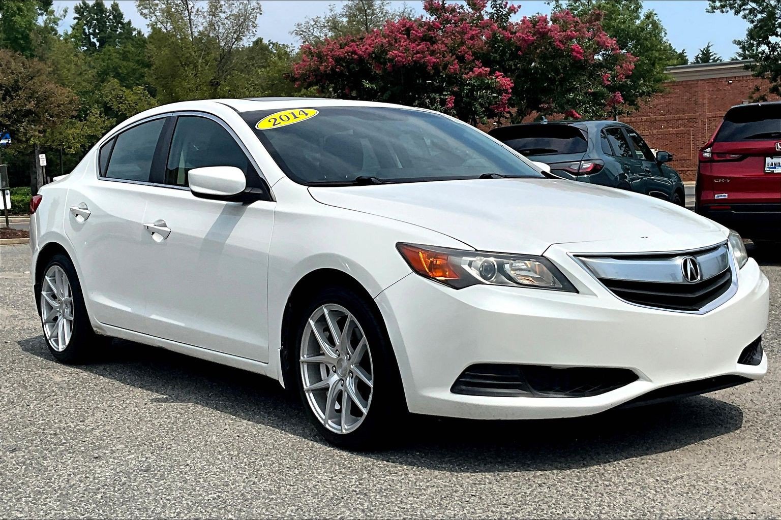 Used 2014 Acura ILX FWD image 11
