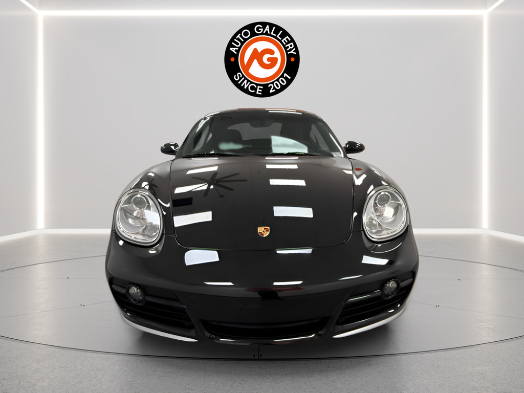 Used 2006 Porsche Cayman S RWD image 2