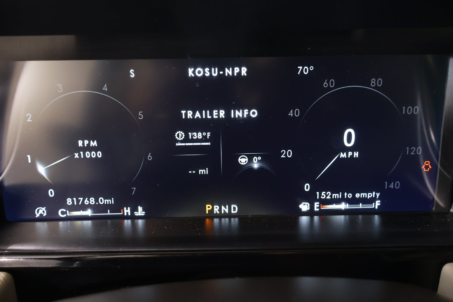 Used 2020 Lincoln Navigator Reserve w/ Equipment Group 208A Reserve AWD/4WD image 4