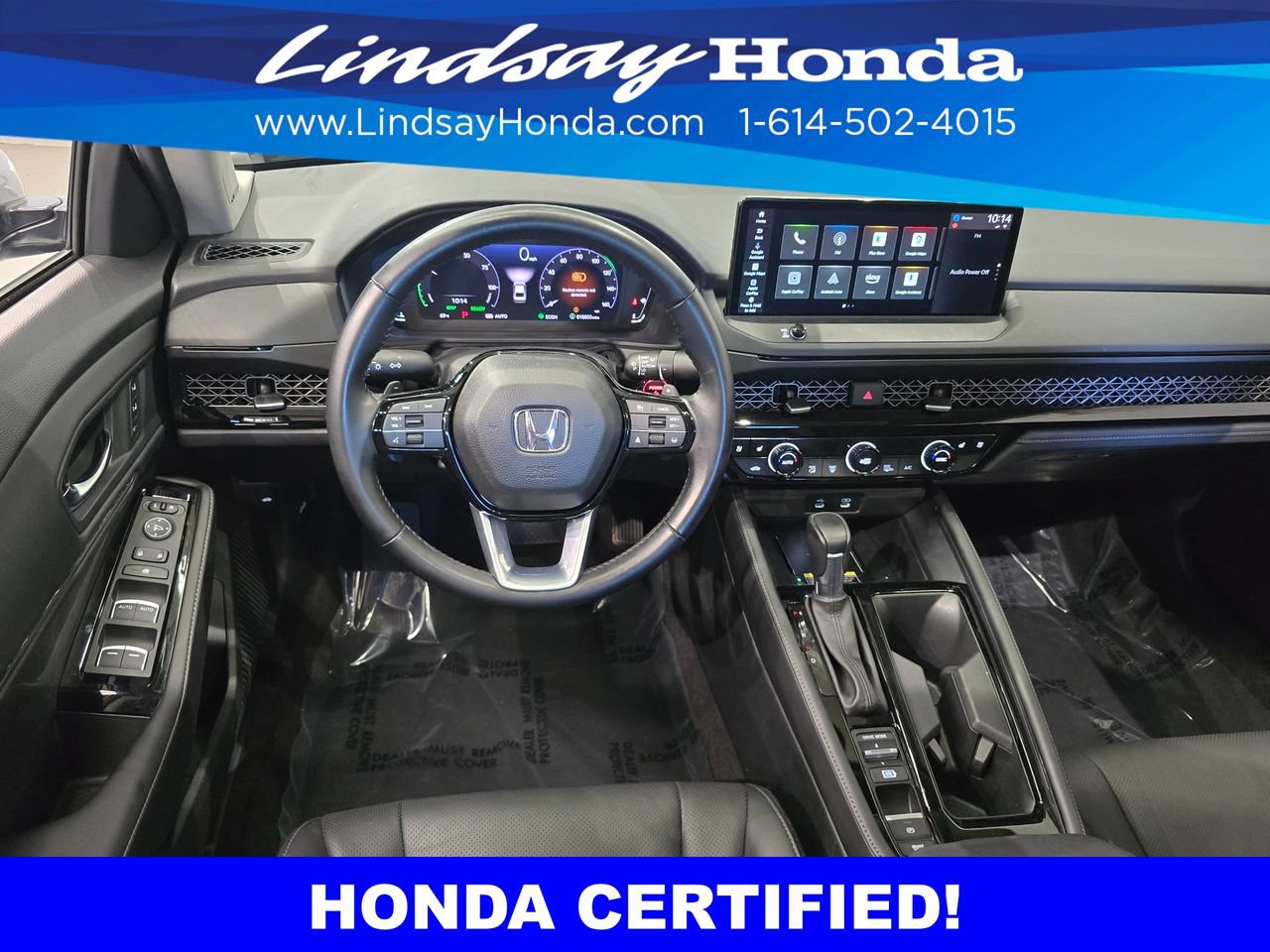 Certified 2024 Honda Accord Touring image 14
