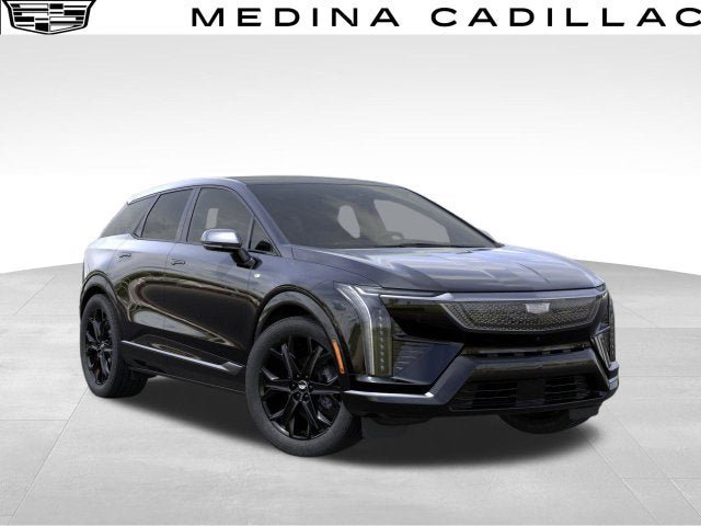New 2027 Cadillac Optiq Premium Sport w/ LPO, ONYX Package AWD/4WD image 7