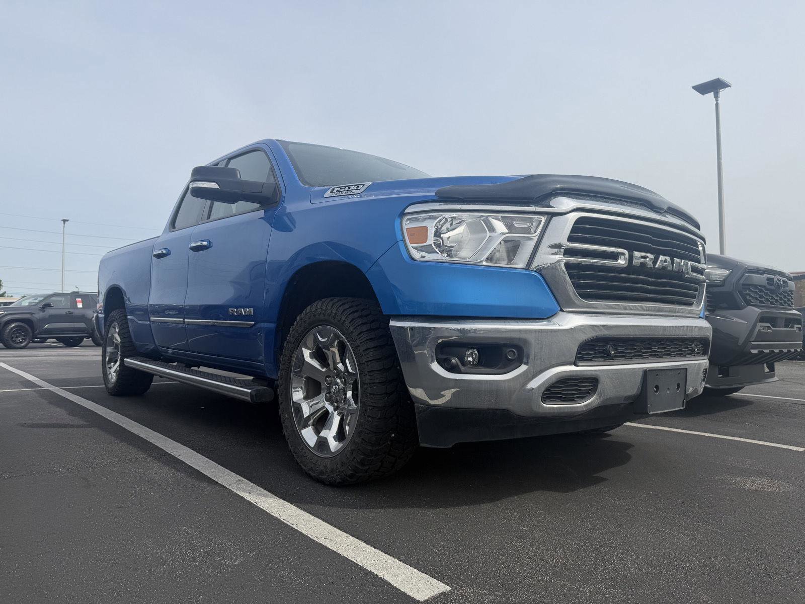 Used 2020 RAM 1500 Big Horn image 12