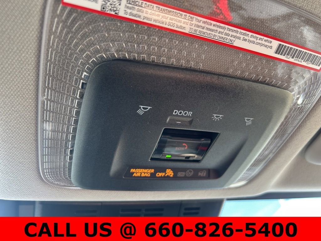 New 2026 Toyota Prius XLE image 25