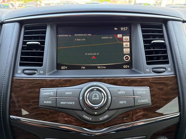 Used 2020 Nissan Armada SL w/ Premium Package RWD image 12