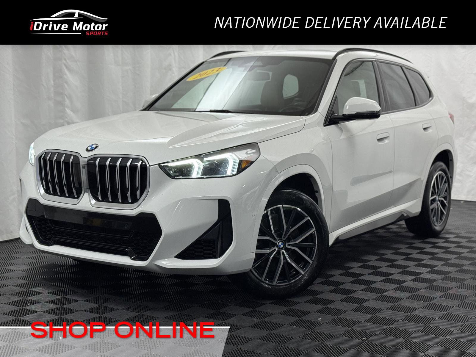 Used 2023 BMW X1 xDrive28i image 1