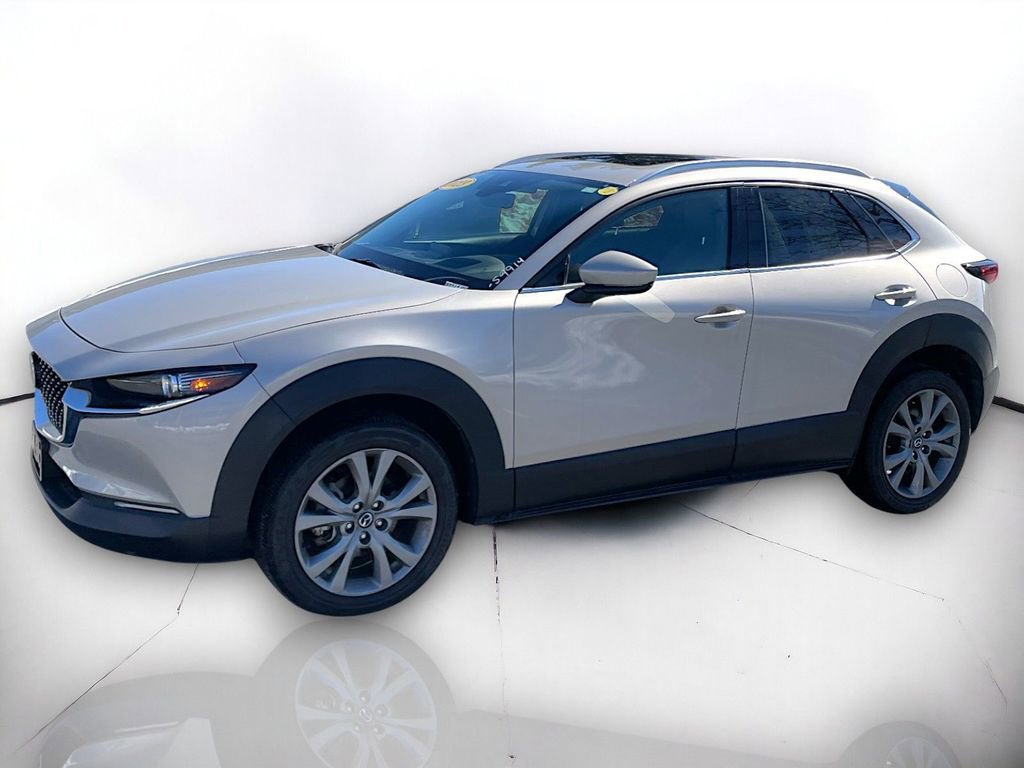 Used 2023 MAZDA CX-30 AWD 2.5 S w/ Premium Package image 2