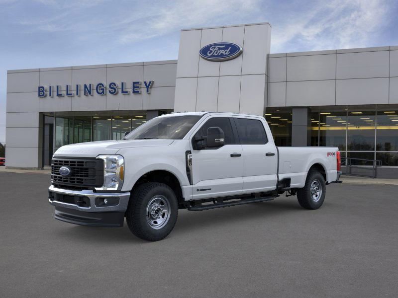 New 2026 Ford F350 XL w/ FX4 Off-Road Package