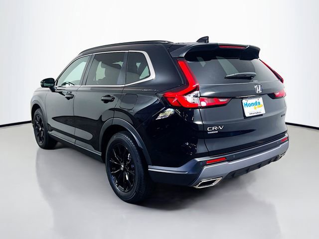 Certified 2025 Honda CR-V Sport-L image 7