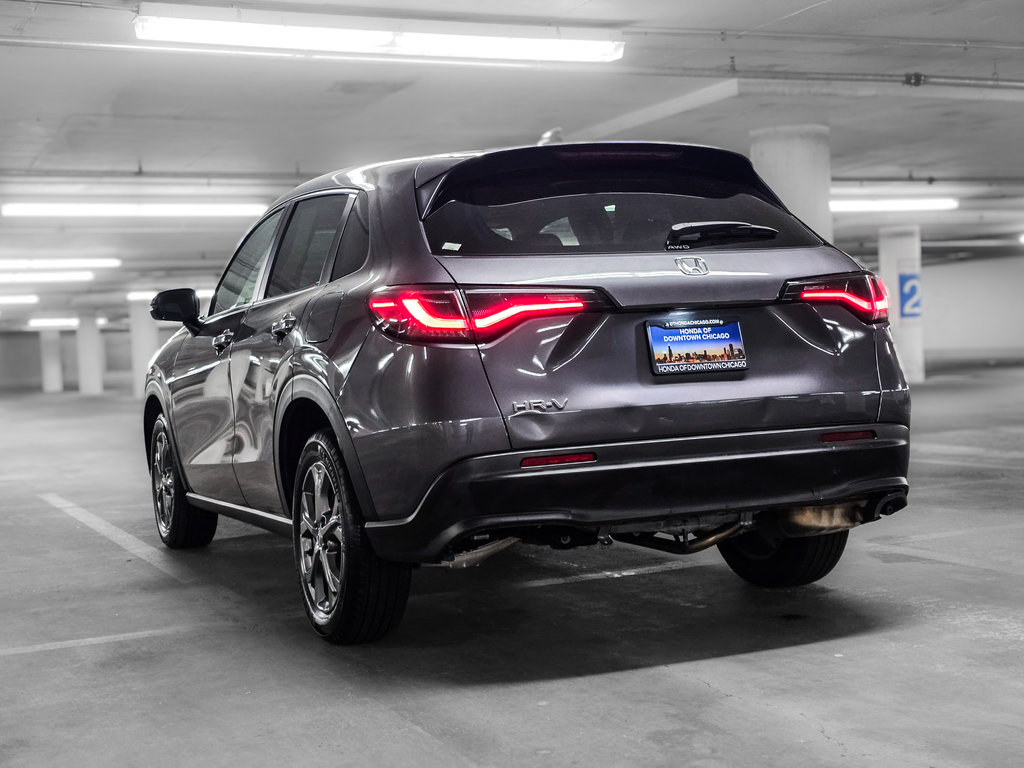 Used 2026 Honda HR-V LX image 5