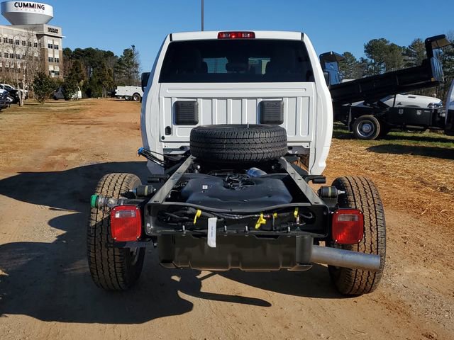 New 2026 RAM 3500 Tradesman w/ Chrome Appearance Group A AWD/4WD image 5