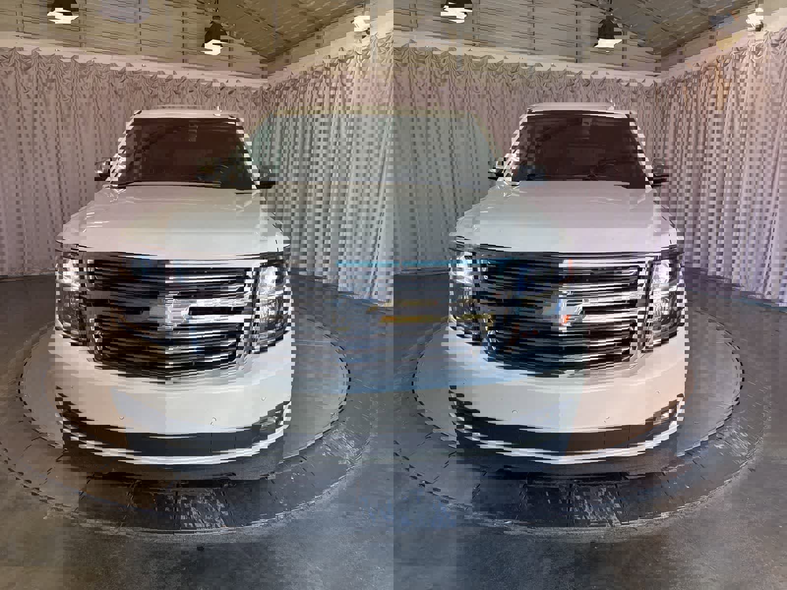 Used 2015 Chevrolet Tahoe LTZ image 2