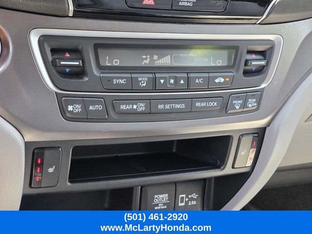 Certified 2021 Honda Pilot Special Edition image 27