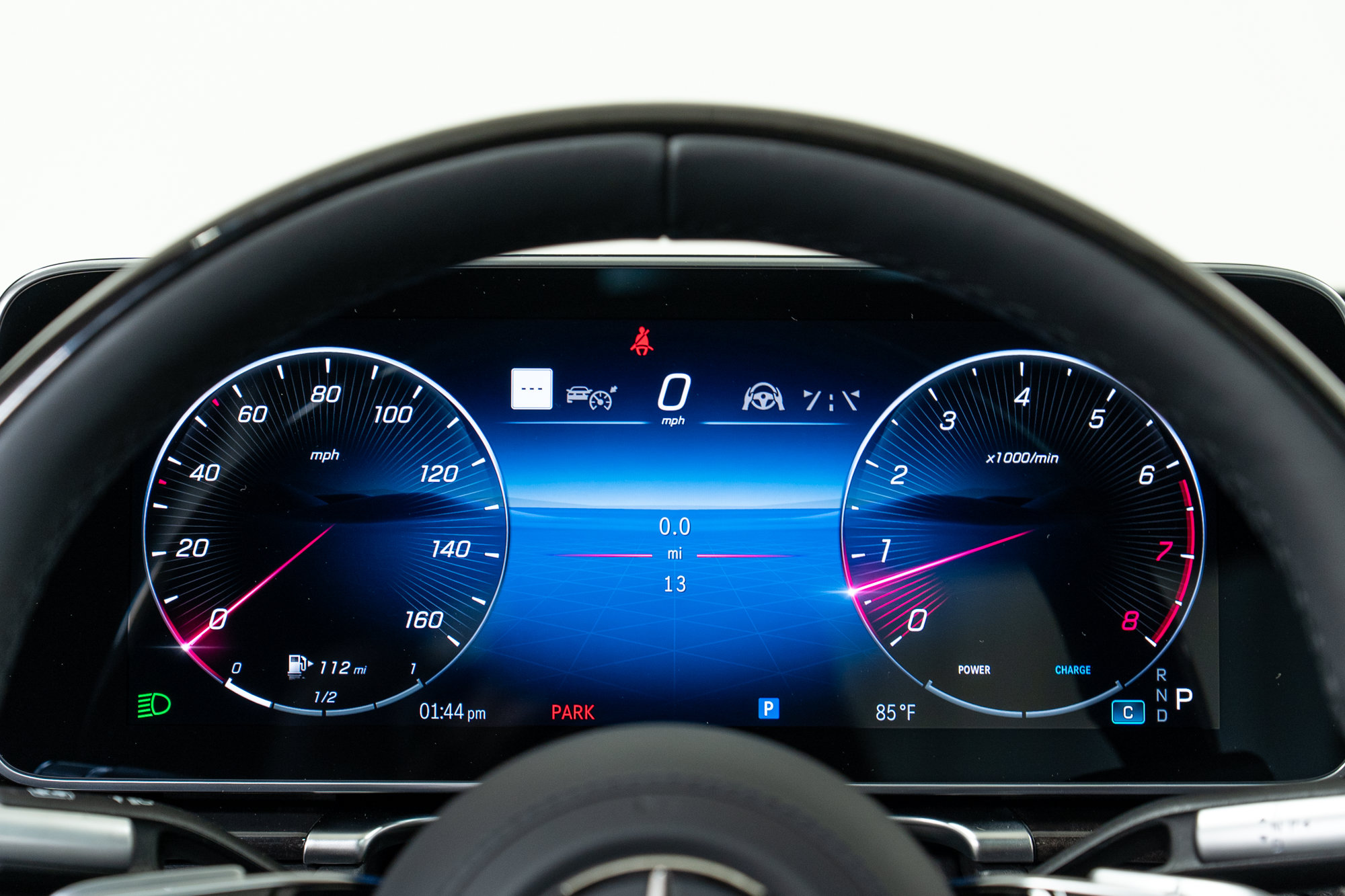 New 2026 Mercedes-Benz S 580 4MATIC Sedan image 19