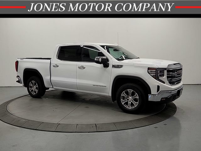Used 2025 GMC Sierra 1500 SLT