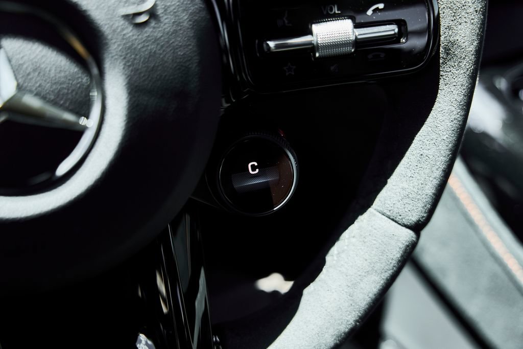 Used 2021 Mercedes-Benz AMG GT Black Series w/ Keyless-Go Package image 62