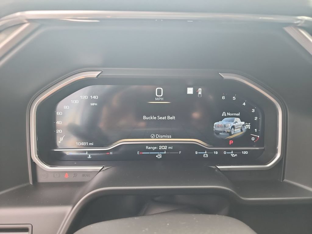 Certified 2022 GMC Sierra 1500 Denali AWD/4WD image 11