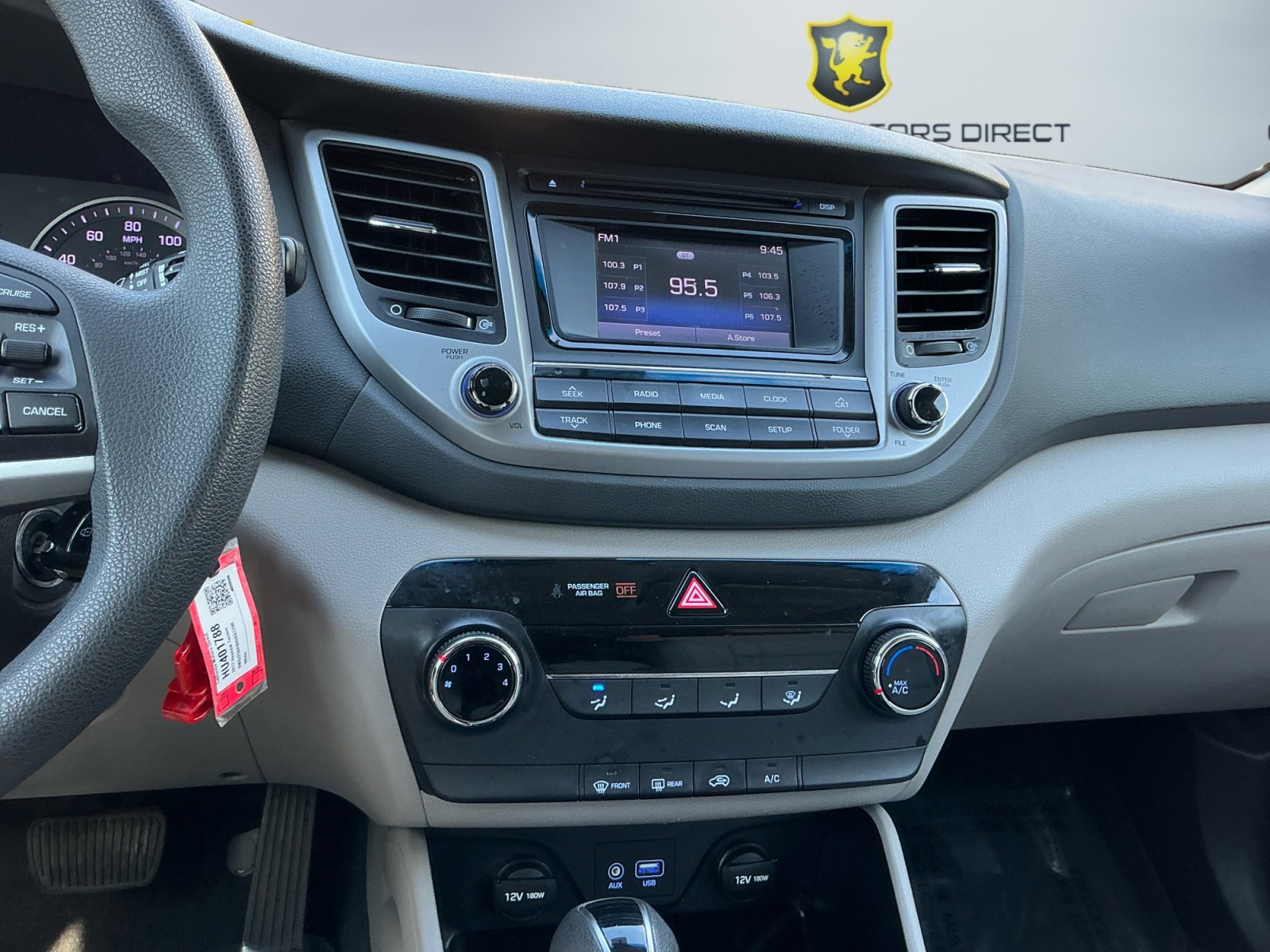 Used 2017 Hyundai Tucson SE image 8