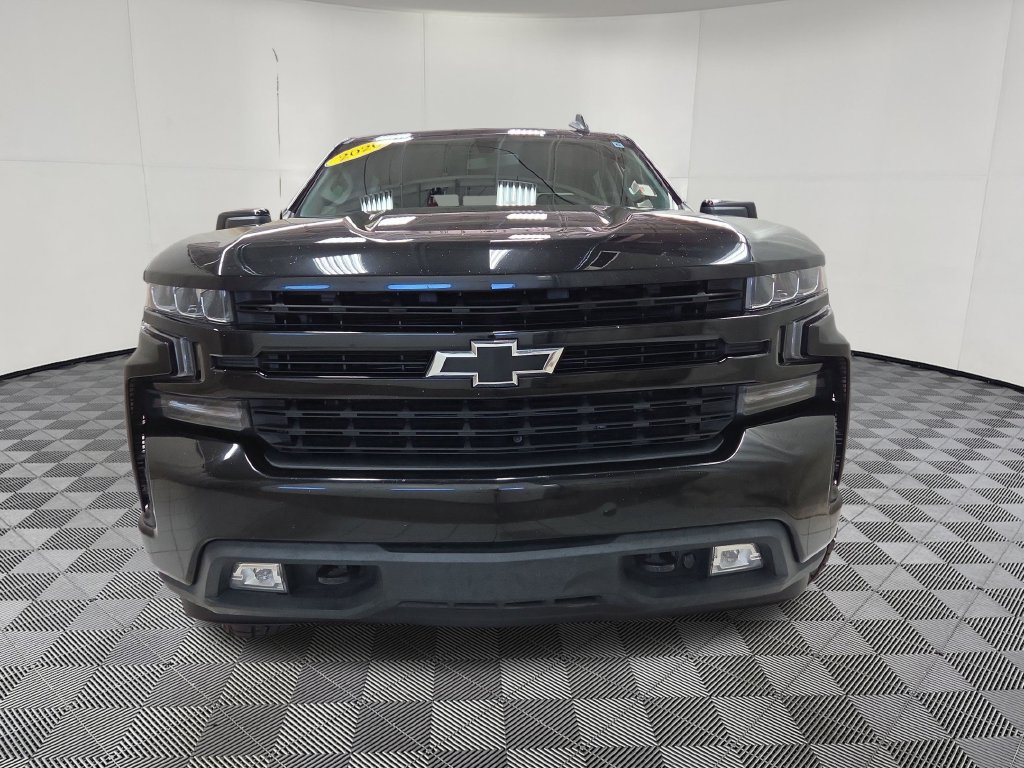 Used 2020 Chevrolet Silverado 1500 RST AWD/4WD image 7