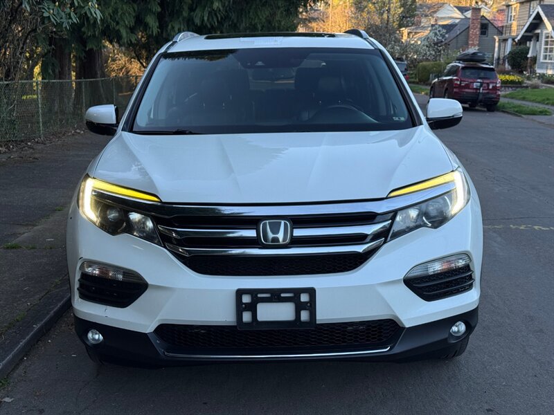 Used 2016 Honda Pilot Elite image 4