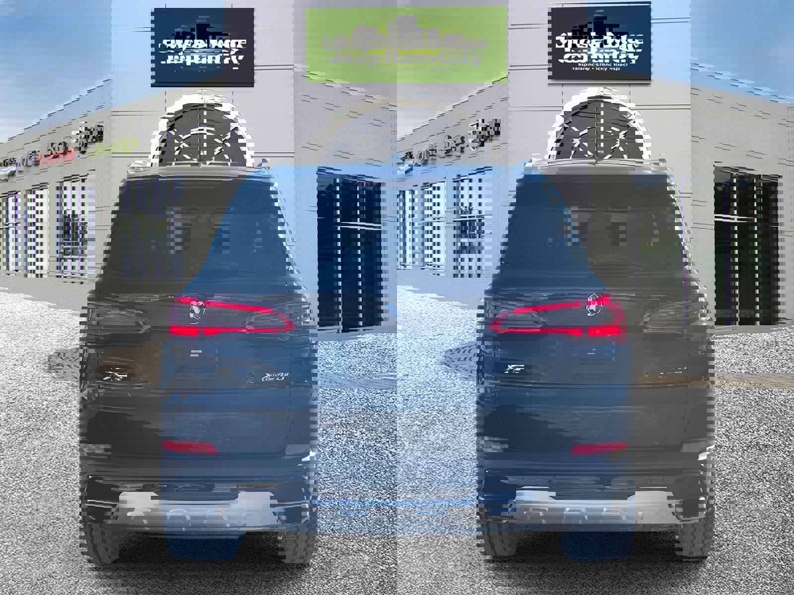 Used 2020 BMW X5 xDrive40i w/ Convenience Package image 7