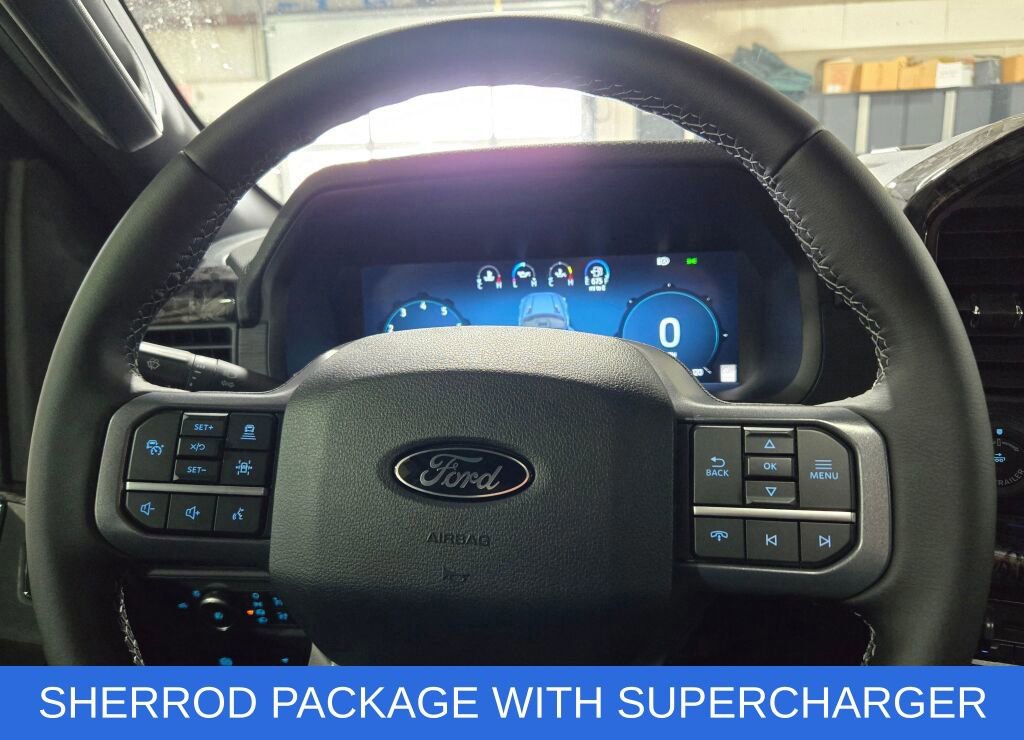 New 2026 Ford F150 XLT w/ Equipment Group 303A High image 34