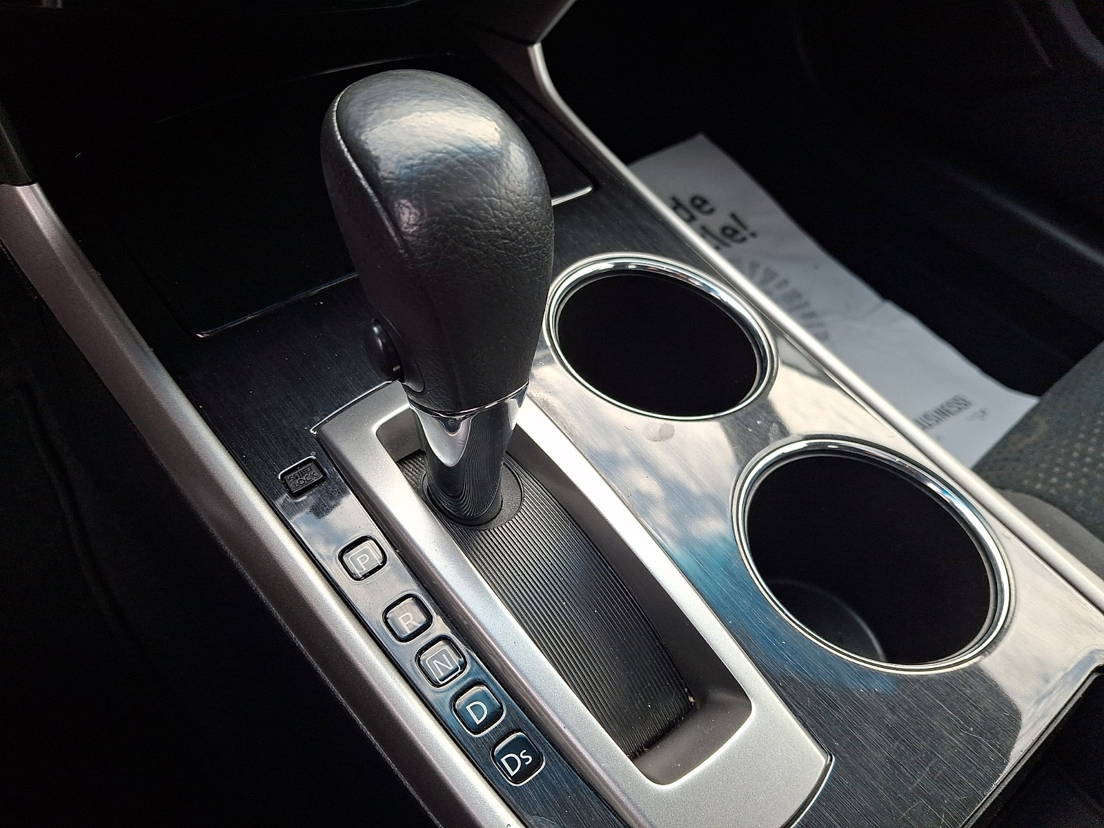 Used 2014 Nissan Altima 2.5 SV w/ Convenience Package image 15