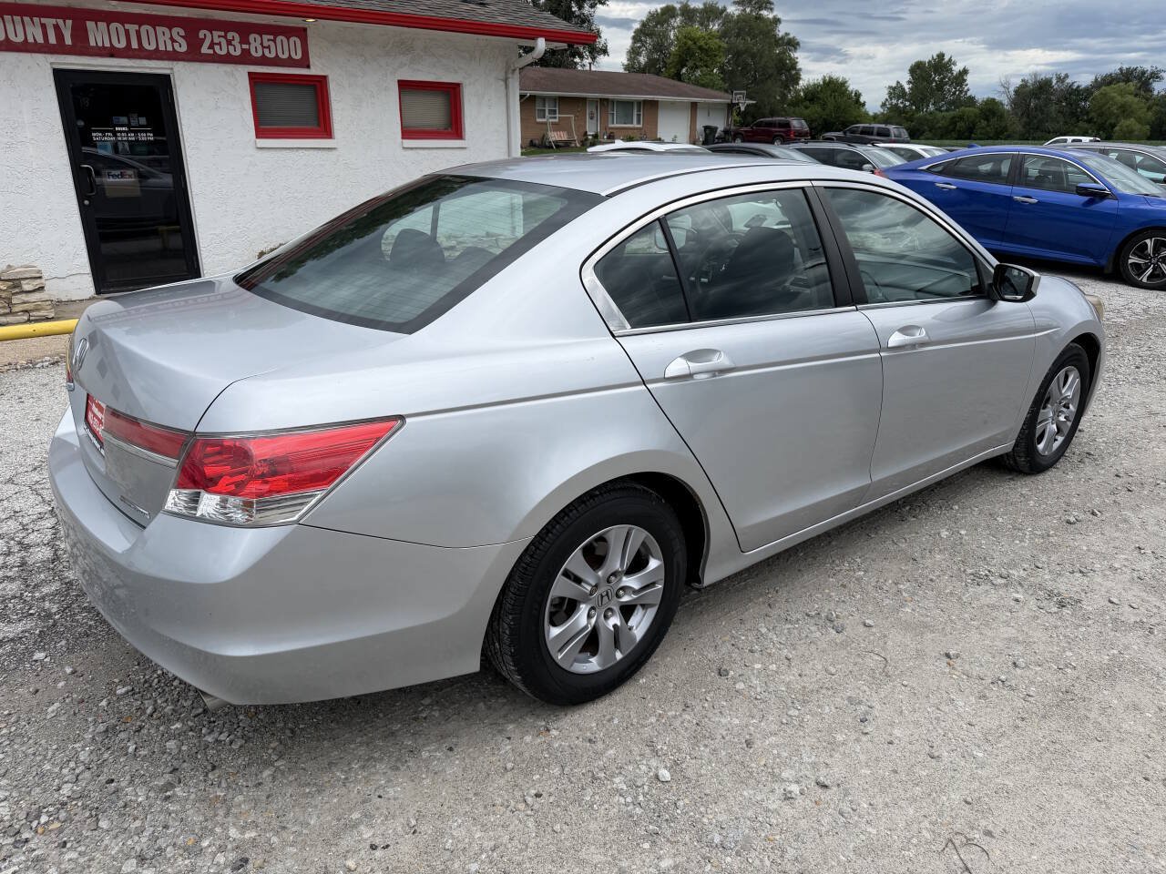 Used 2012 Honda Accord SE image 3
