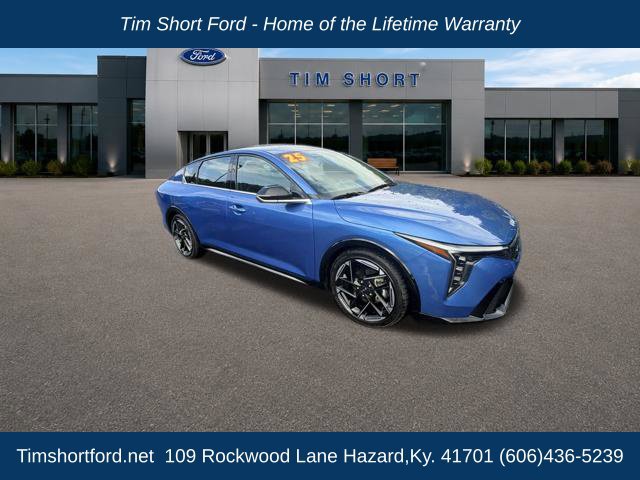 Used 2025 Kia K4 EX FWD image 4