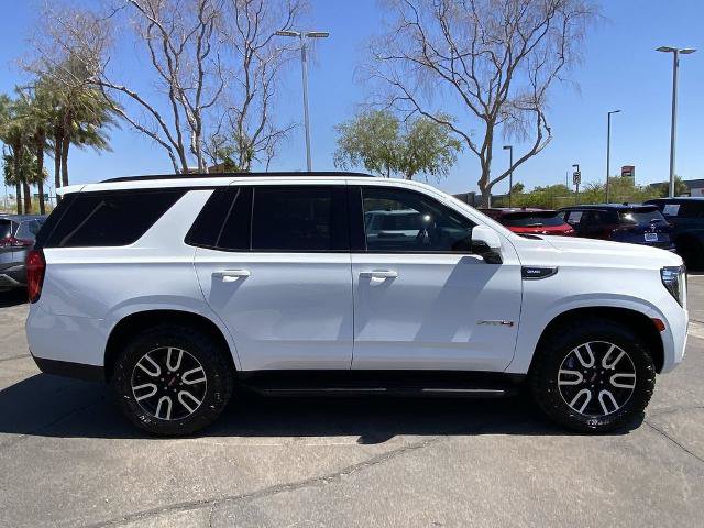 Used 2023 GMC Yukon AT4 w/ Max Trailering Package AWD/4WD image 2