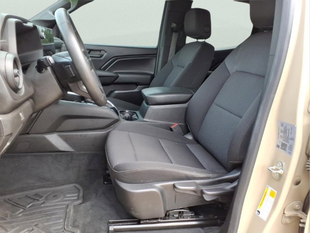 Used 2023 Chevrolet Colorado Trail Boss w/ Advanced Trailering Package AWD/4WD image 19