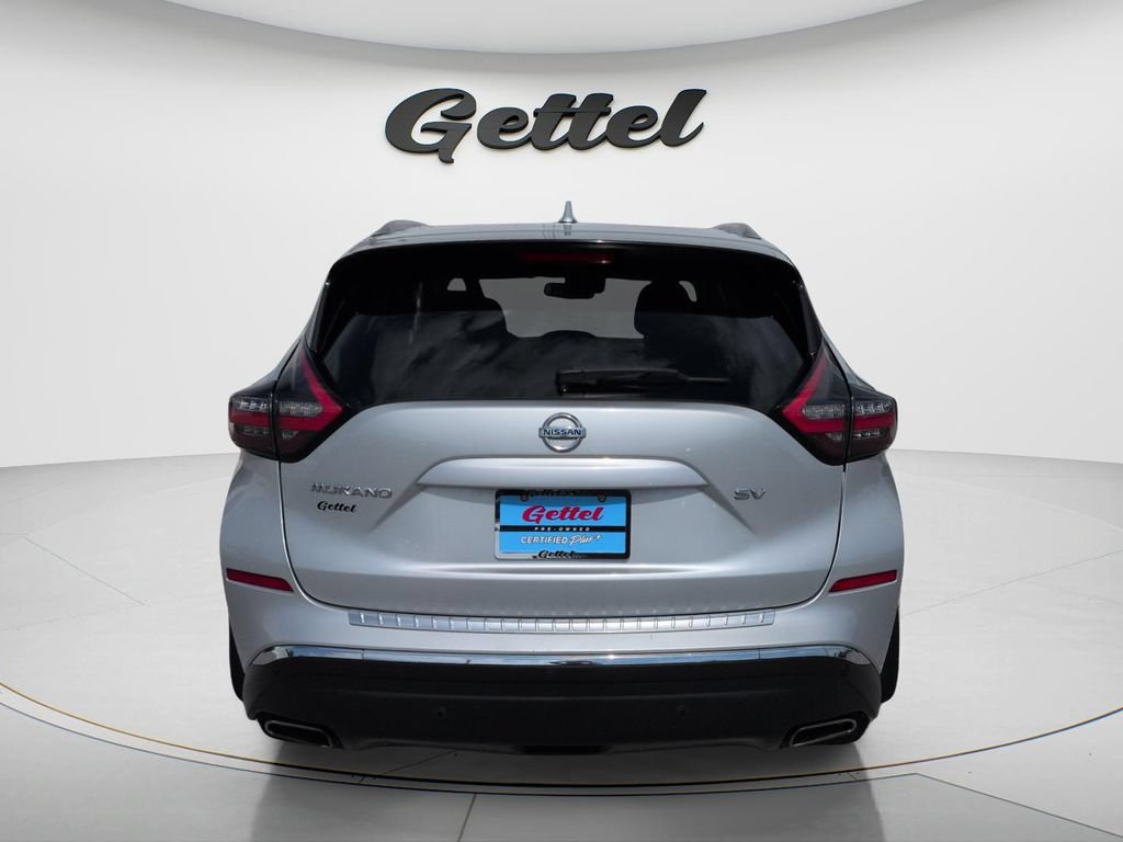 Certified 2021 Nissan Murano SV FWD image 6