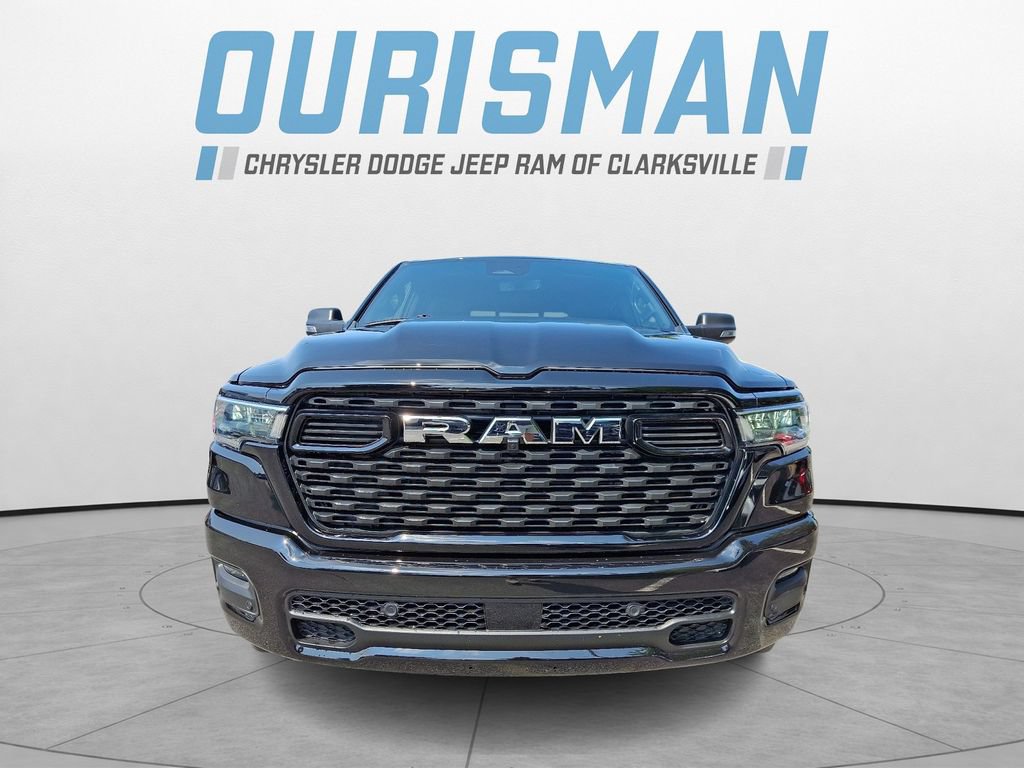 Certified 2026 RAM 1500 Big Horn AWD/4WD image 2
