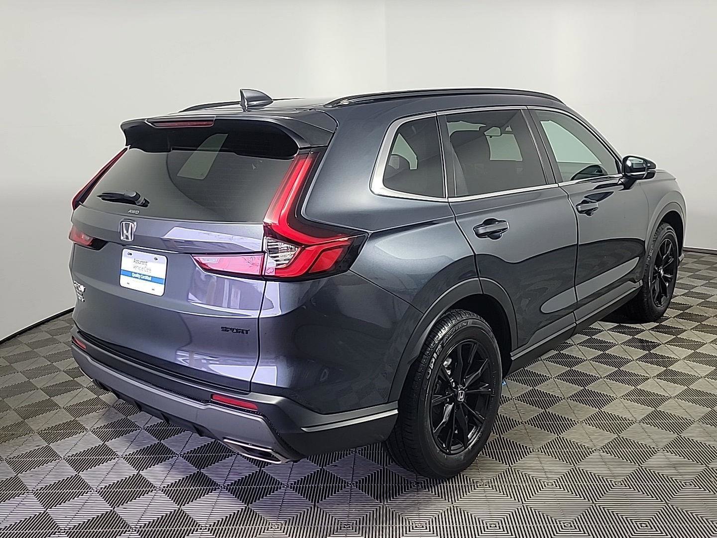 Certified 2024 Honda CR-V Sport image 4