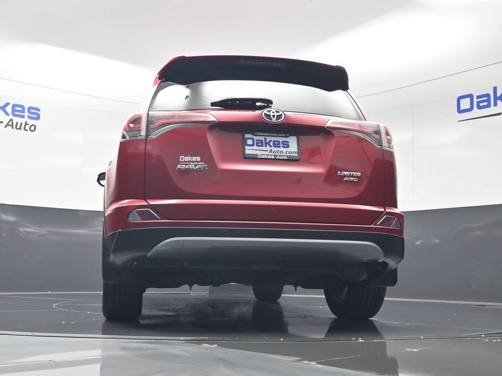 Used 2017 Toyota RAV4 Limited w/ Advanced Technology Package AWD/4WD image 42