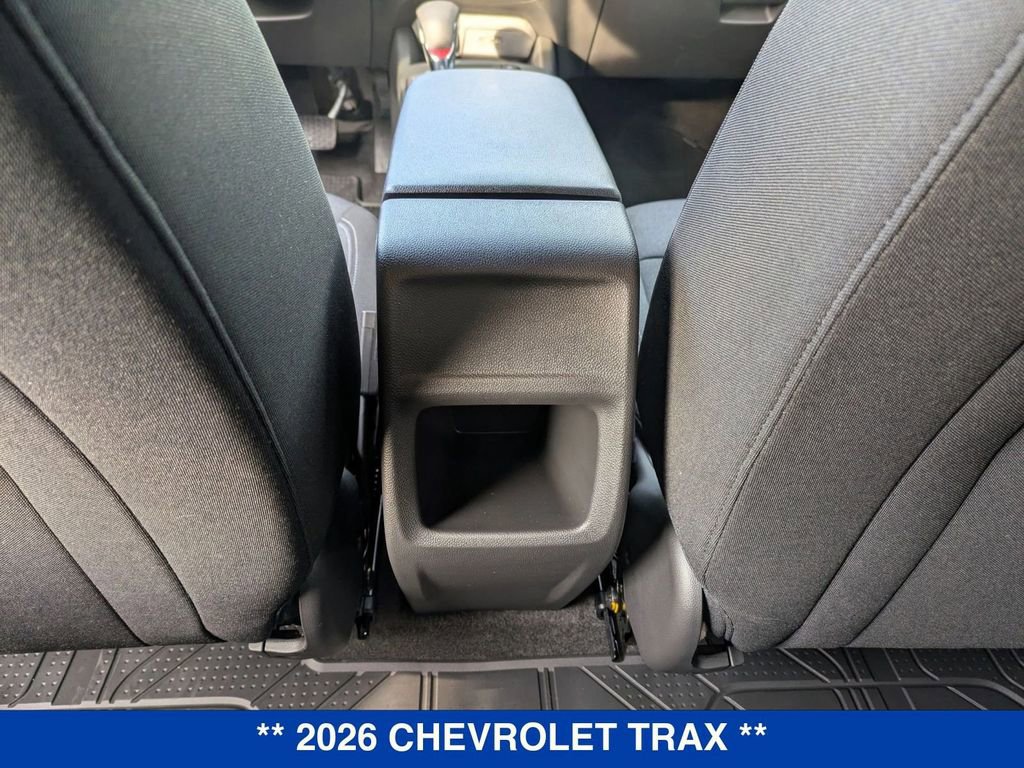 New 2026 Chevrolet Trax RS image 33