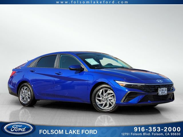 Used 2024 Hyundai Elantra SEL