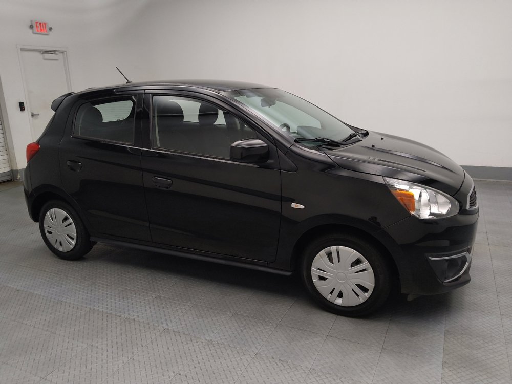 Used 2020 Mitsubishi Mirage ES image 11