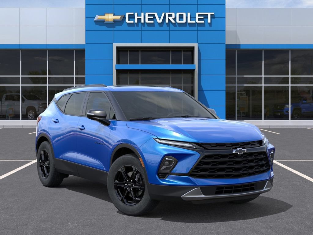 New 2026 Chevrolet Blazer LT w/ Midnight/Sport Edition AWD/4WD image 8