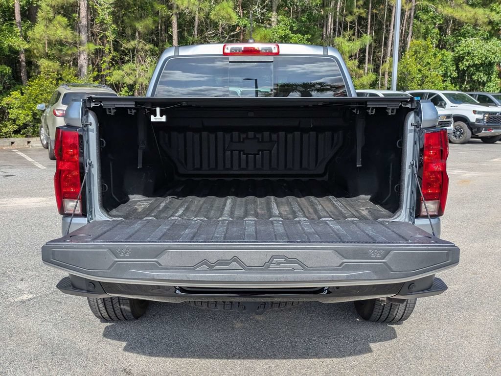 Used 2024 Chevrolet Colorado Trail Boss w/ LPO, Dark Essentials Package AWD/4WD image 13