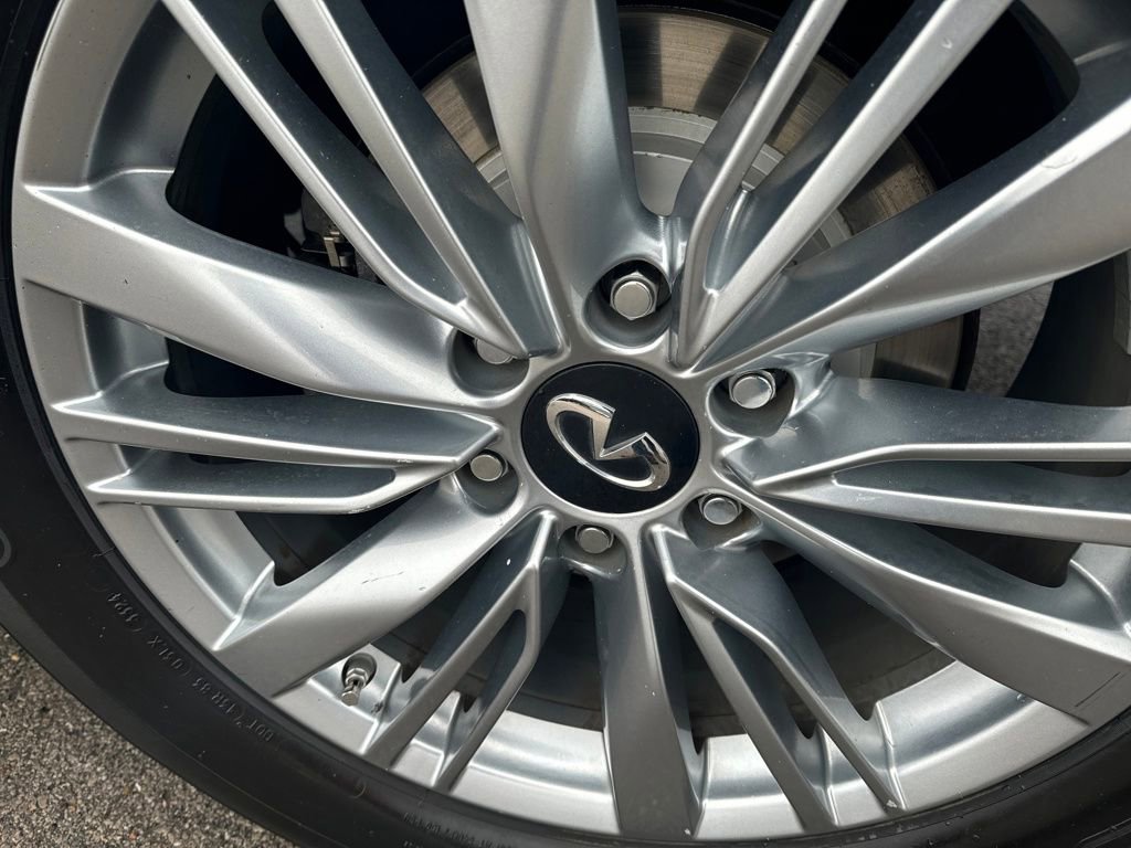 Used 2020 INFINITI QX80 Luxe w/ Proassist Package image 43