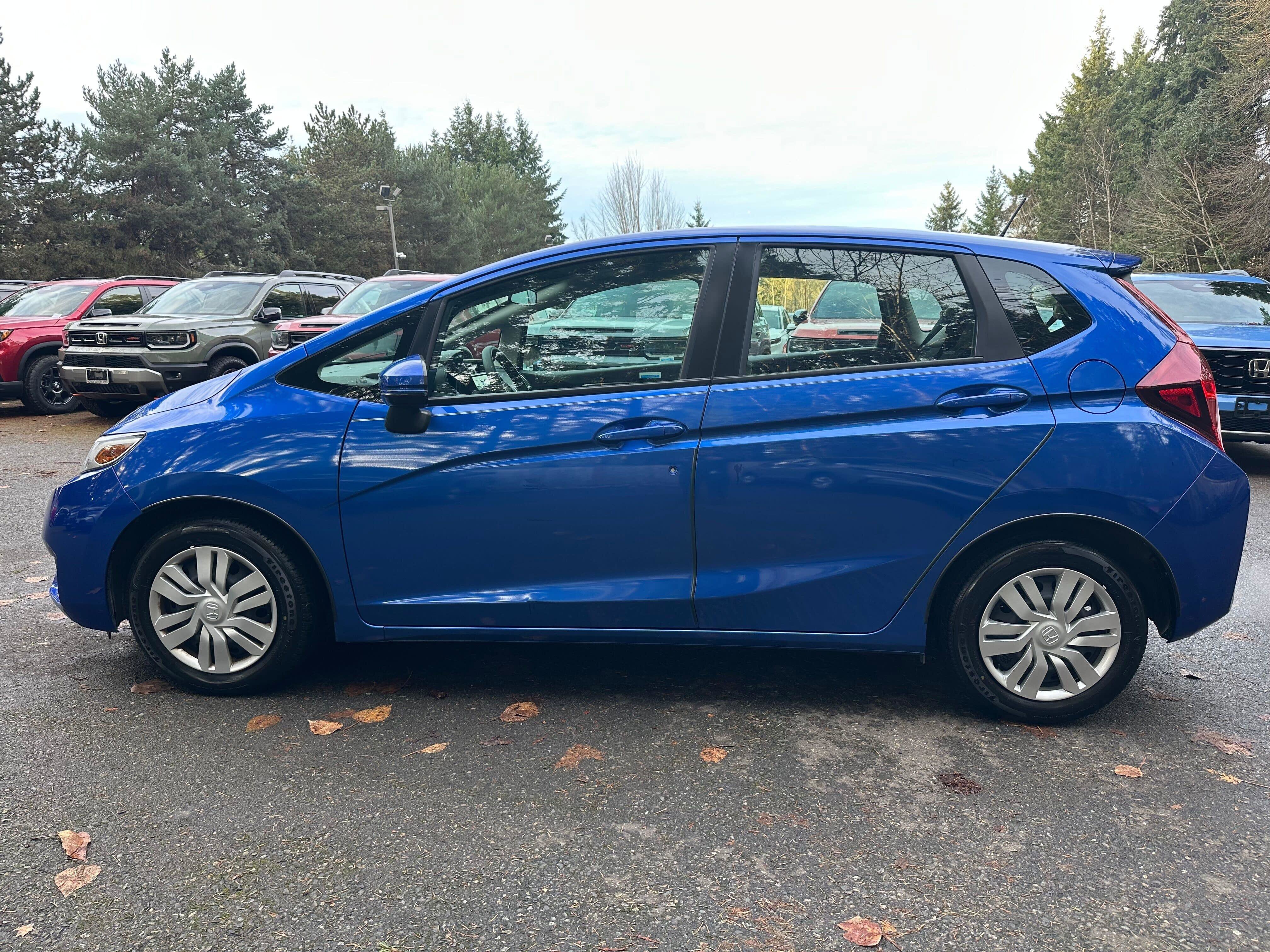Used 2015 Honda Fit LX image 4