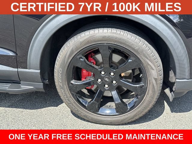 Used 2023 Ford Explorer ST w/ Equipment Group 401A AWD/4WD image 7
