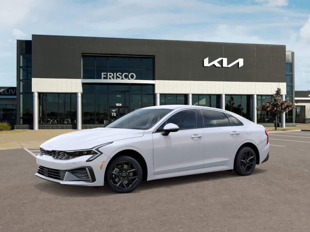 New 2026 Kia K5 LXS FWD image 3