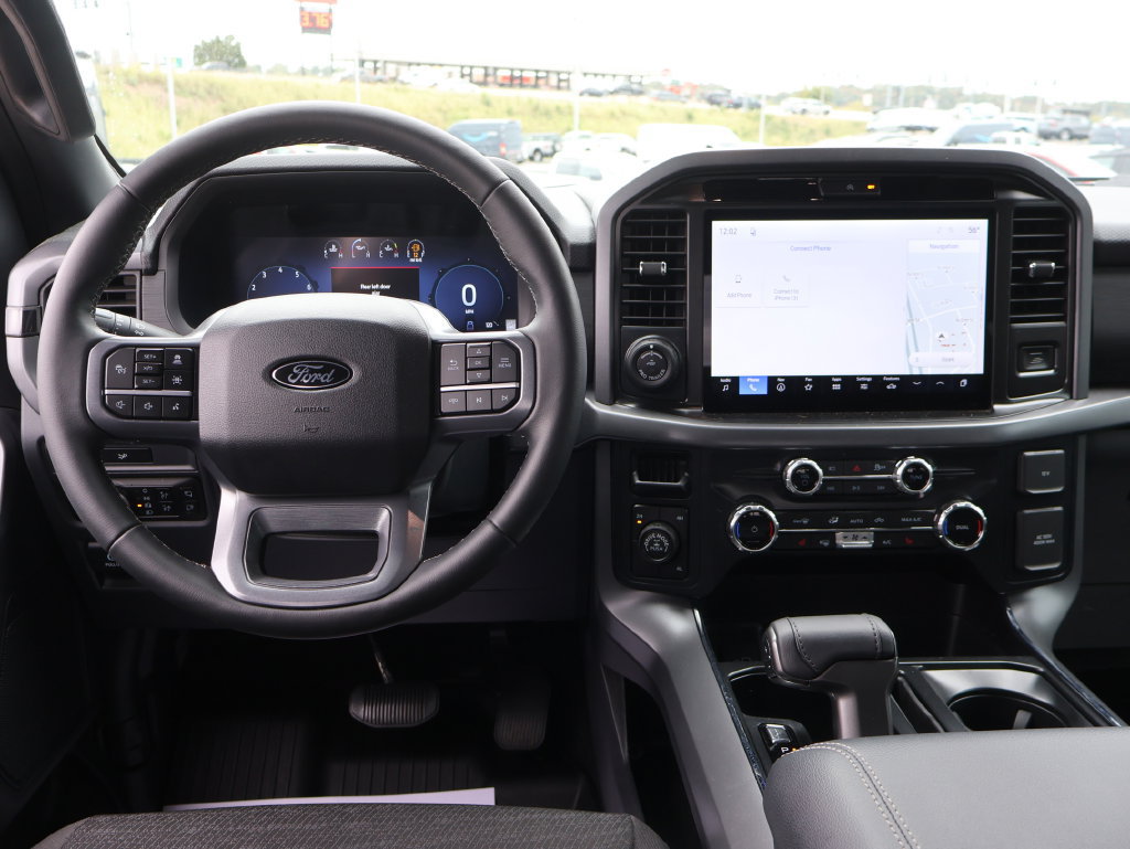 Used 2026 Ford F150 XLT w/ Equipment Group 302A MID AWD/4WD image 18