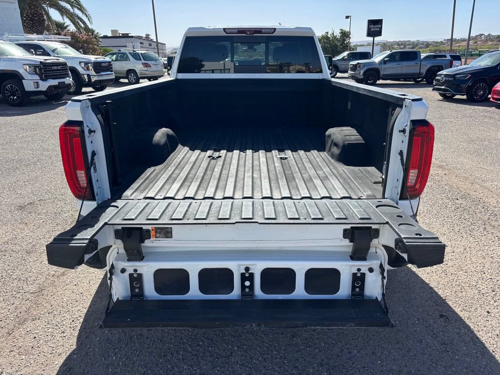 Used 2020 GMC Sierra 3500 Denali w/ Denali Ultimate Package AWD/4WD image 7
